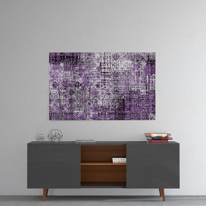 Soyut Cam Tablo No:2048