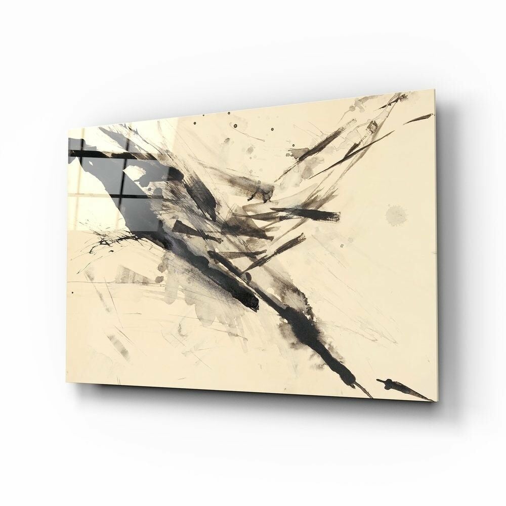 Soyut Cam Tablo No:3027