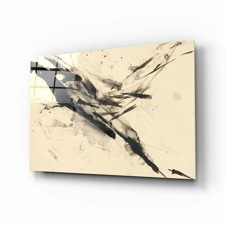 Soyut Cam Tablo No:3027