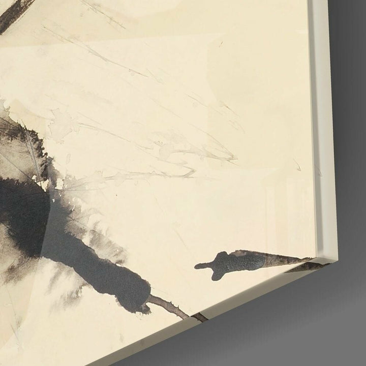 Soyut Cam Tablo No:3027