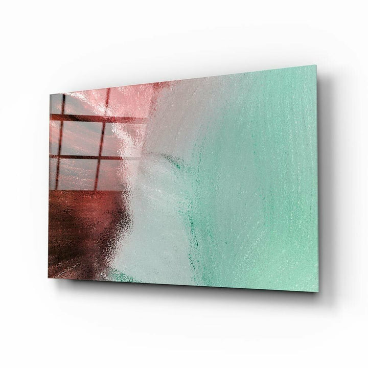 Soyut Cam Tablo No:3090