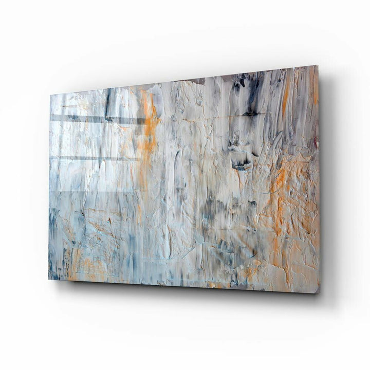 Soyut Cam Tablo No:3091