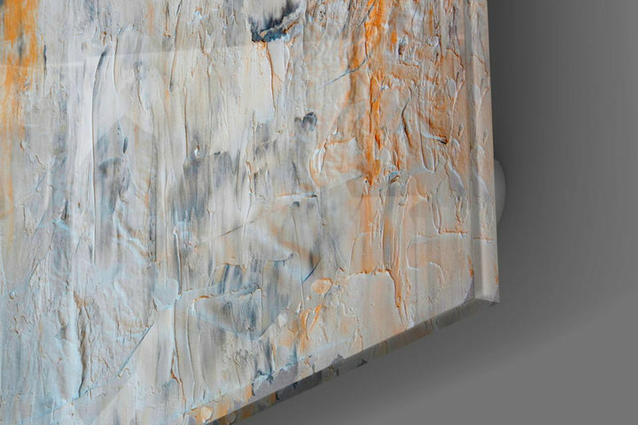 Soyut Cam Tablo No:3091