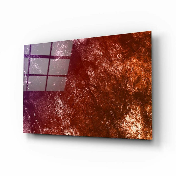 Soyut Cam Tablo No:3092