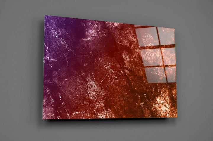 Soyut Cam Tablo No:3092