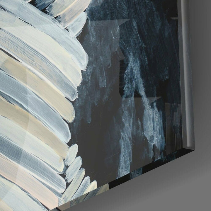 Soyut Cam Tablo No:4030