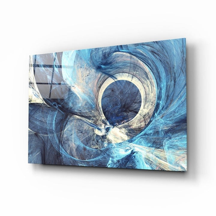 Soyut Cam Tablo No:4063