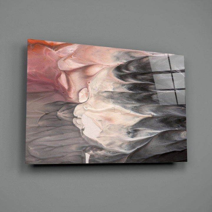 Soyut Cam Tablo No:4071