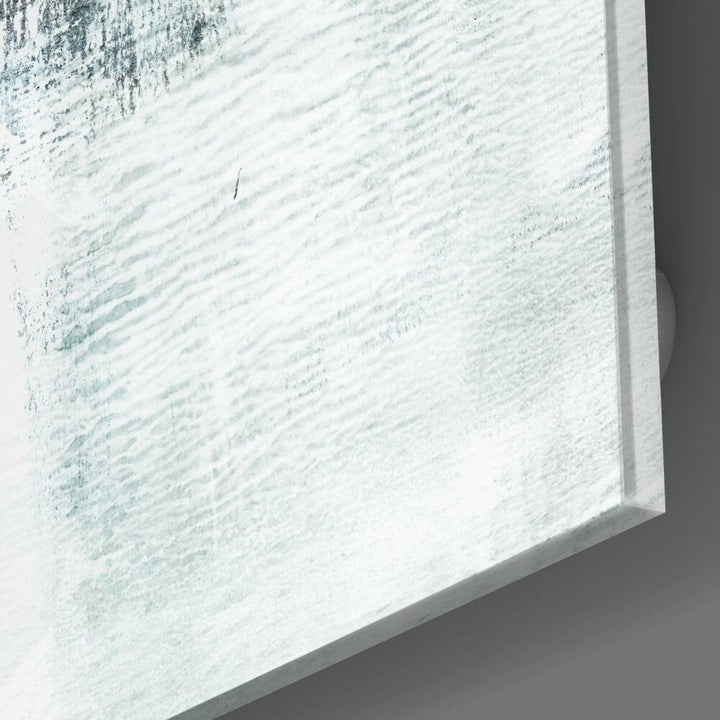 Soyut Cam Tablo No:4076