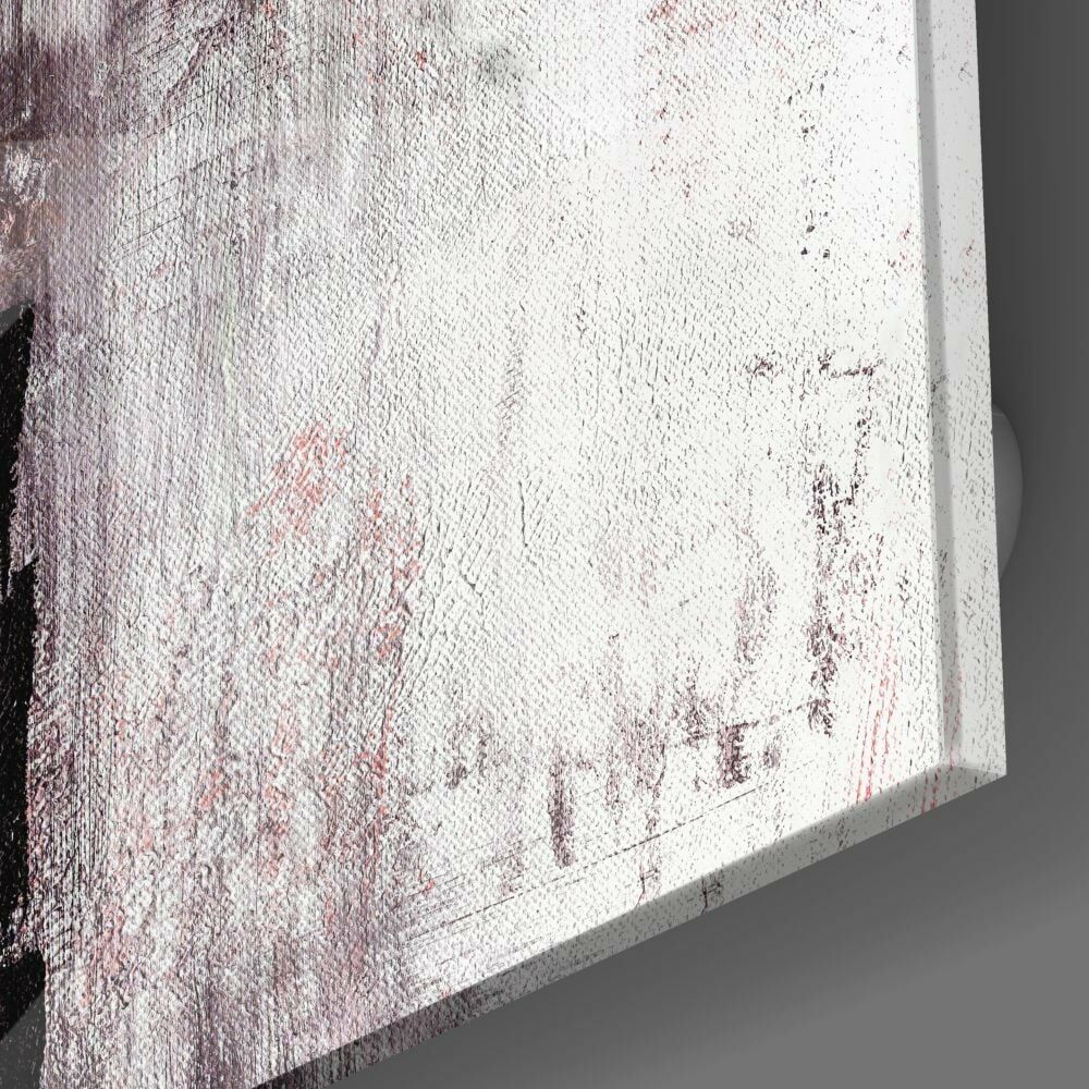 Soyut Cam Tablo No:4084