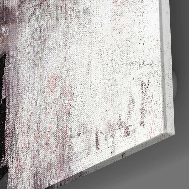 Soyut Cam Tablo No:4084