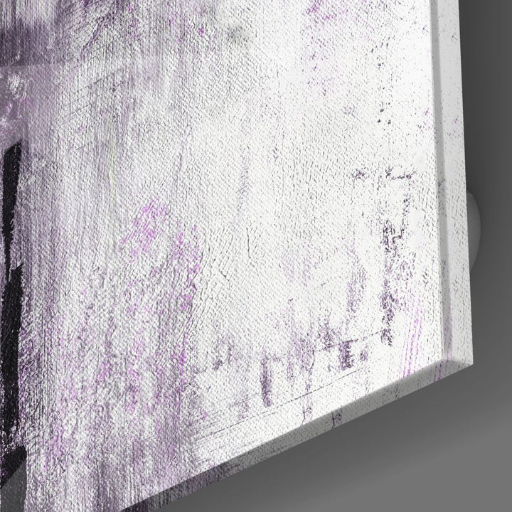 Soyut Cam Tablo No:4085