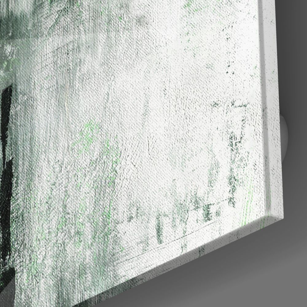 Soyut Cam Tablo No:4086