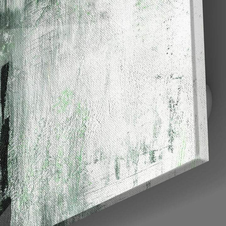 Soyut Cam Tablo No:4086