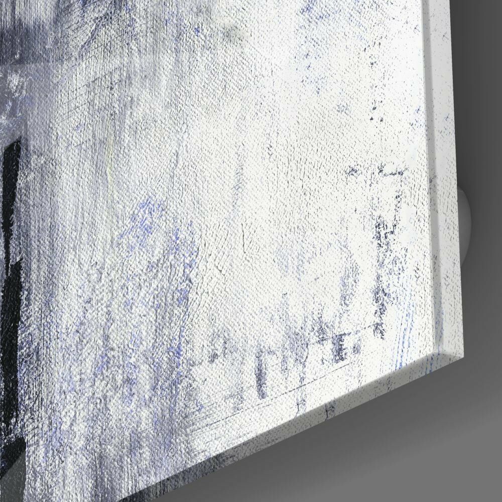 Soyut Cam Tablo No:4087