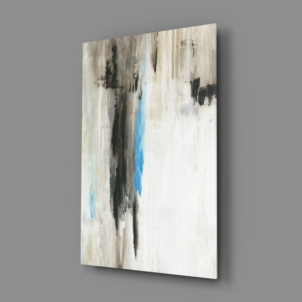 Soyut Cam Tablo No:4088