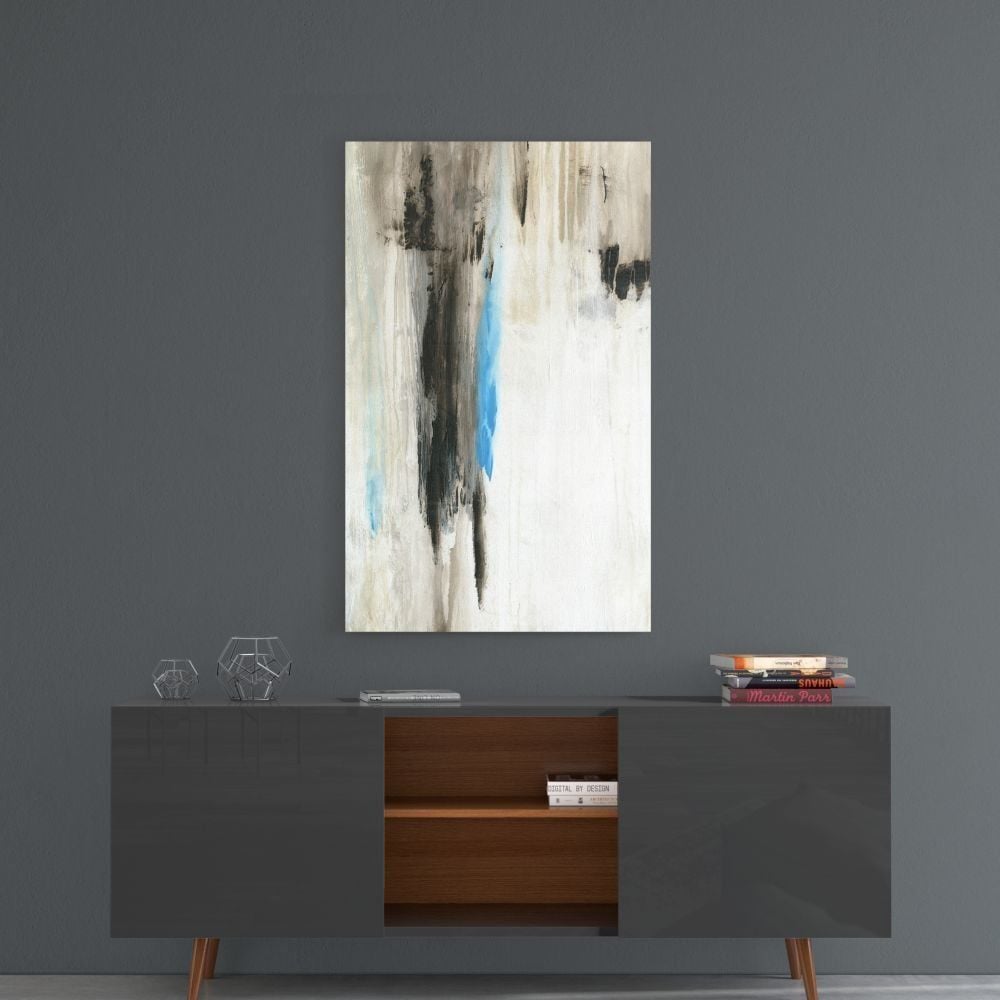 Soyut Cam Tablo No:4088