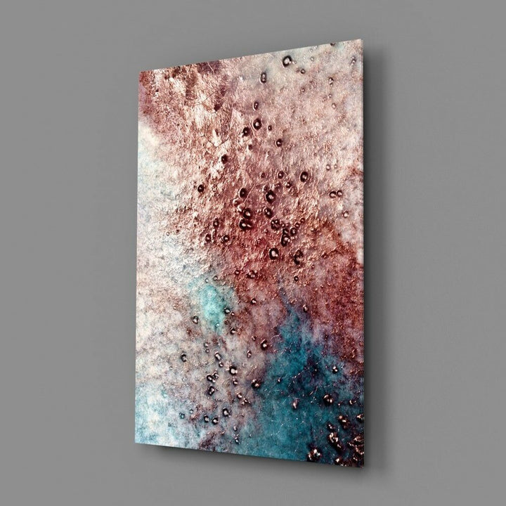 Soyut Cam Tablo No:4089