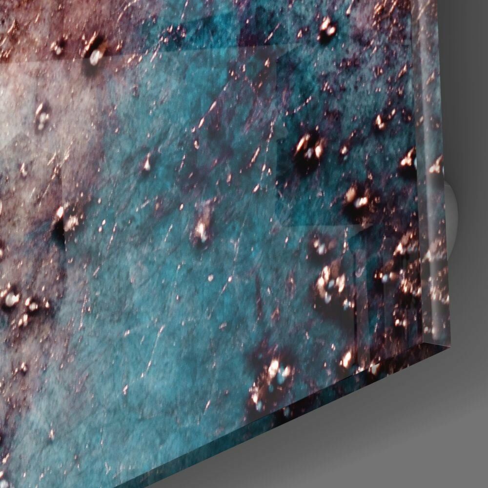 Soyut Cam Tablo No:4089