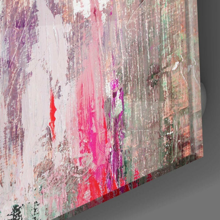 Soyut Cam Tablo No:4090