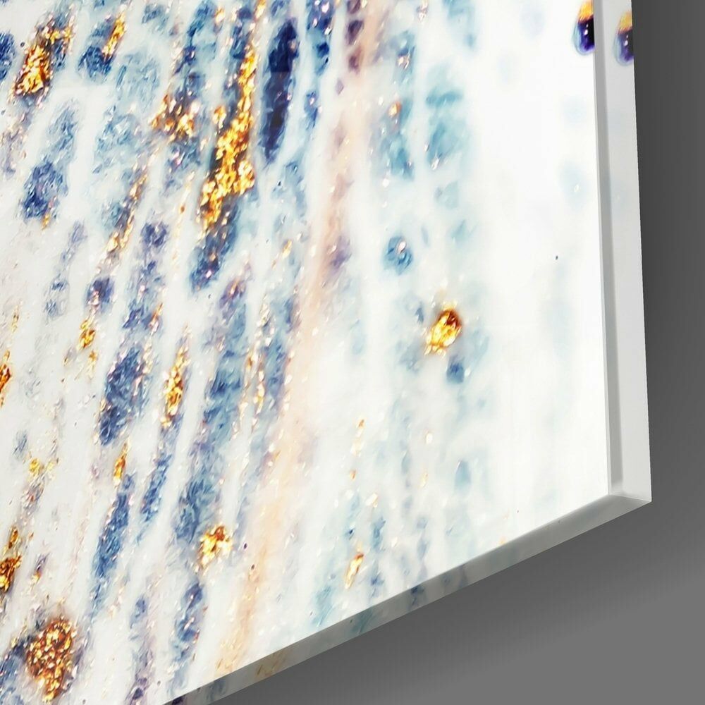 Soyut Cam Tablo No:4098