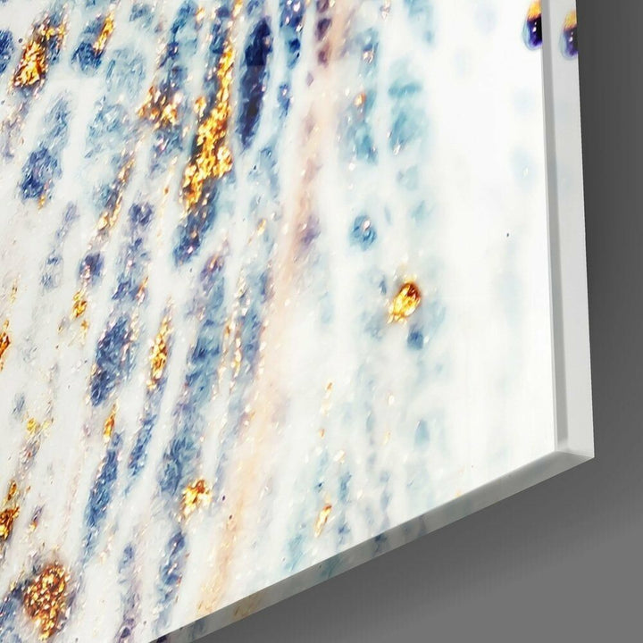 Soyut Cam Tablo No:4098