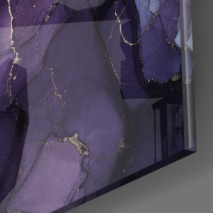 Soyut Derinlik Cam Tablo No:2010