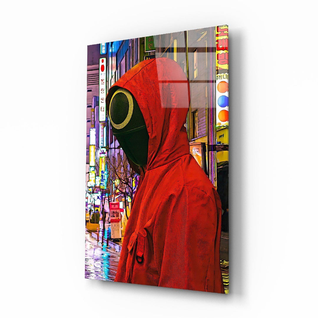 Squid Game Cam Tablo No:6085