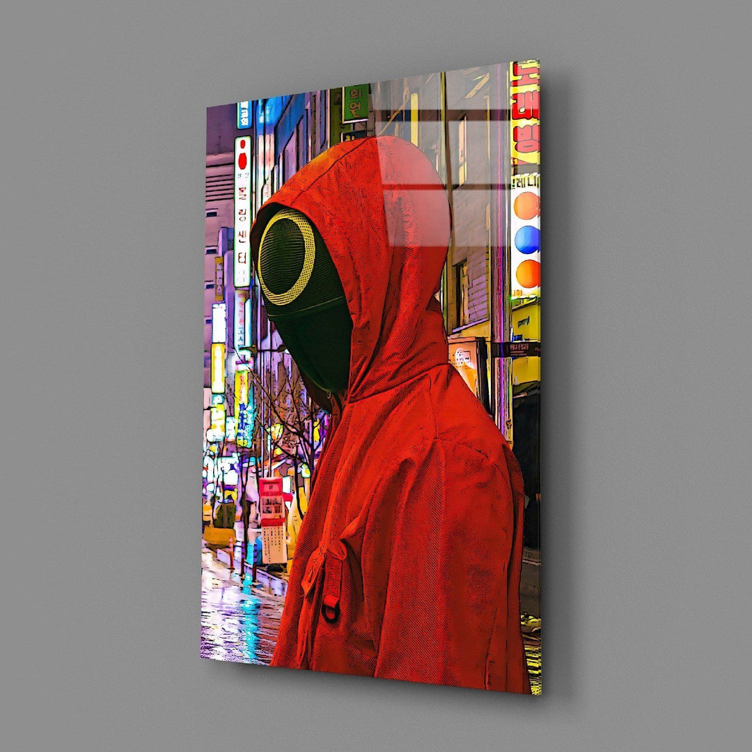 Squid Game Cam Tablo No:6085