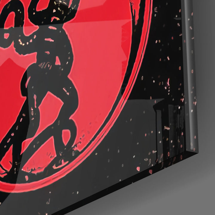 Stranger Things Poster Cam Tablo