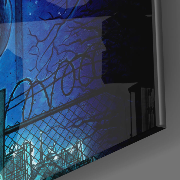 Stranger Things Poster Cam Tablo