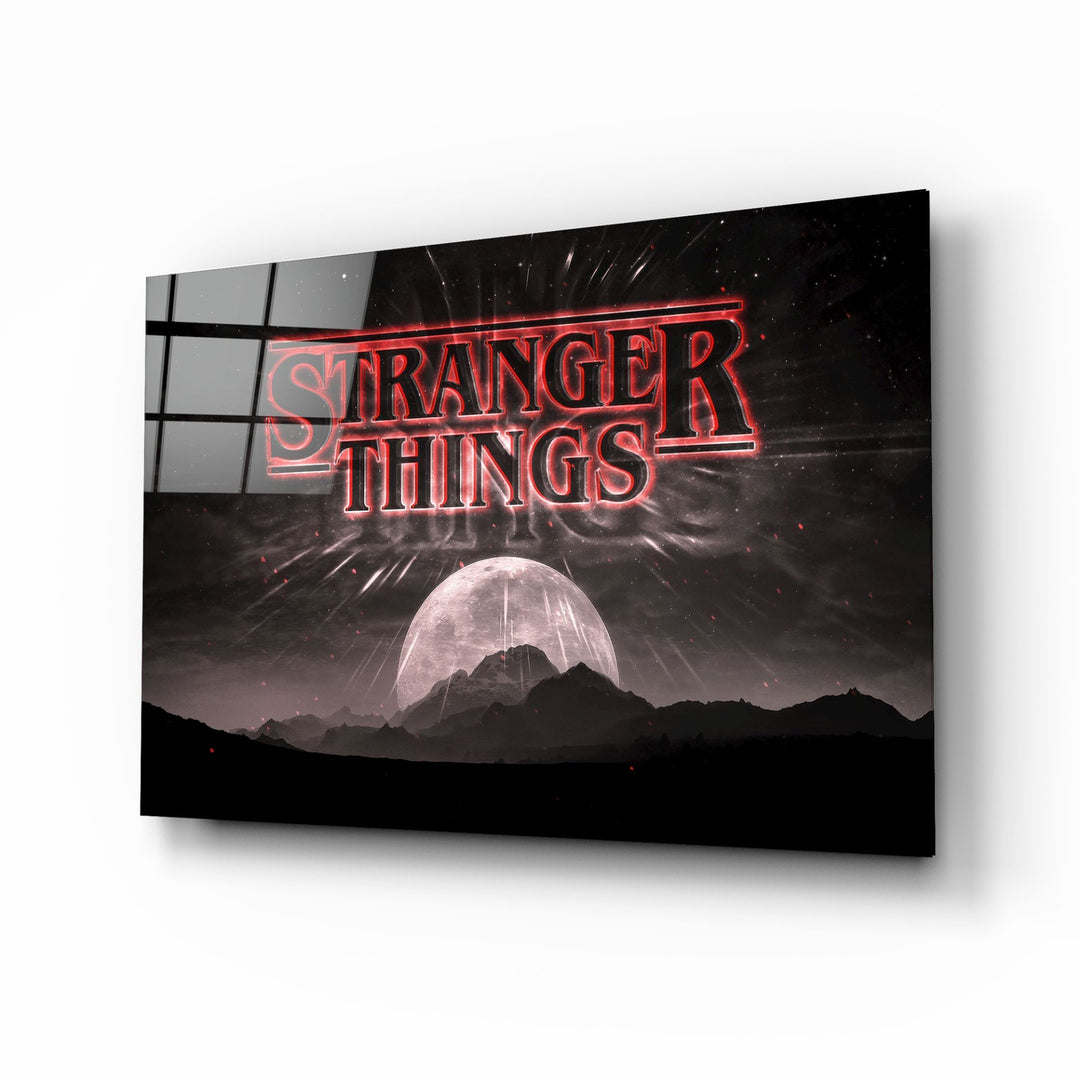 Stranger Things Poster Cam Tablo