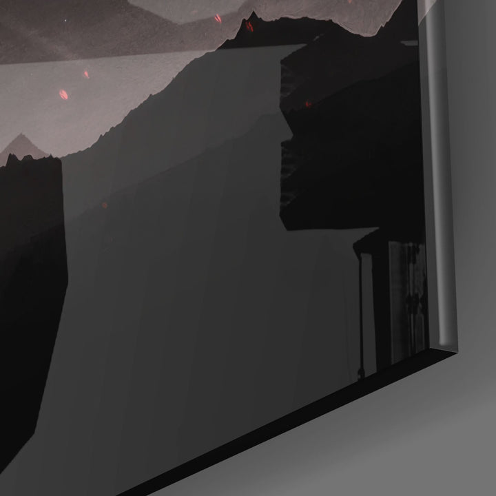 Stranger Things Poster Cam Tablo