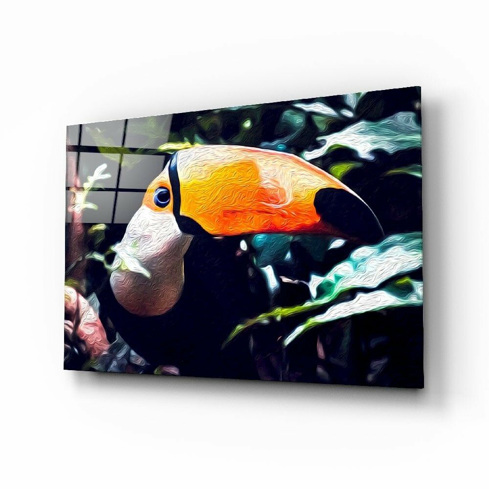 Toco Toucan Cam Tablo