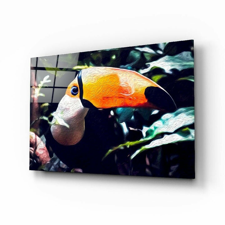 Toco Toucan Cam Tablo