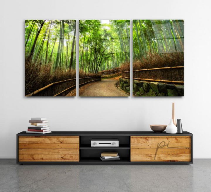 Orman Triple Cam Tablo