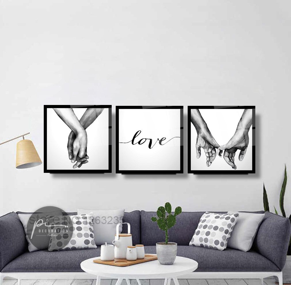 Love Triple Cam Tablo