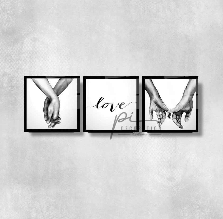 Love Triple Cam Tablo