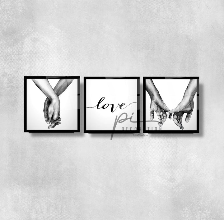 Love Triple Cam Tablo