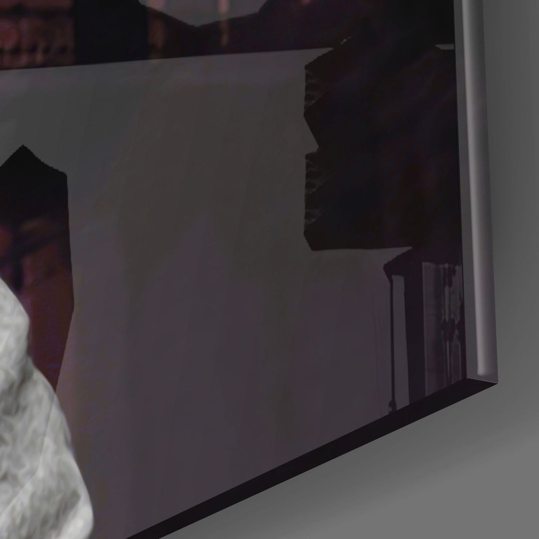 Tupac Shakur Cam Tablo