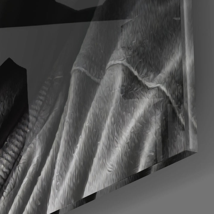 Tupac Shakur Cam Tablo