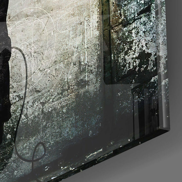 TV Kafalar Cam Tablo