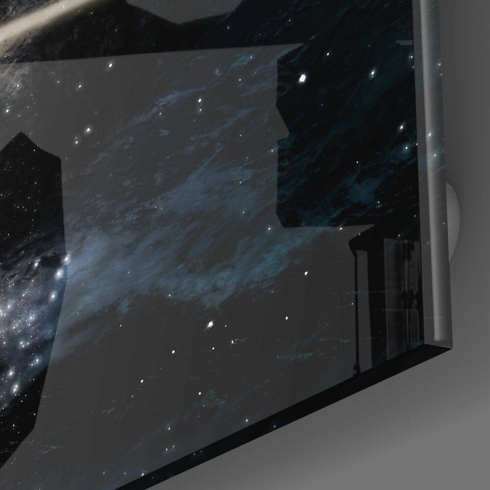 Uzay Cam Tablo