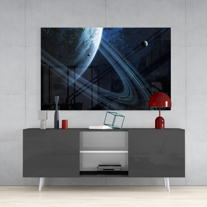 Uzay Cam Tablo