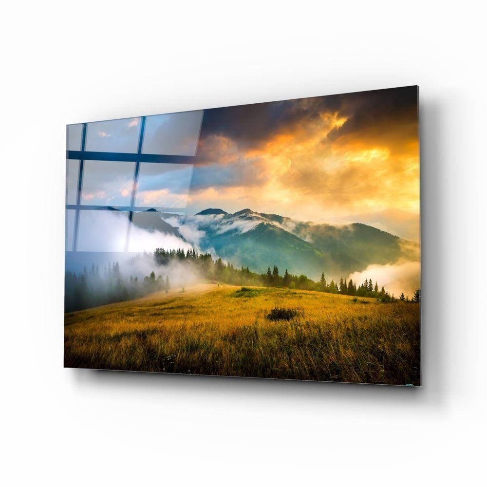 Vadi Cam Tablo No:1069