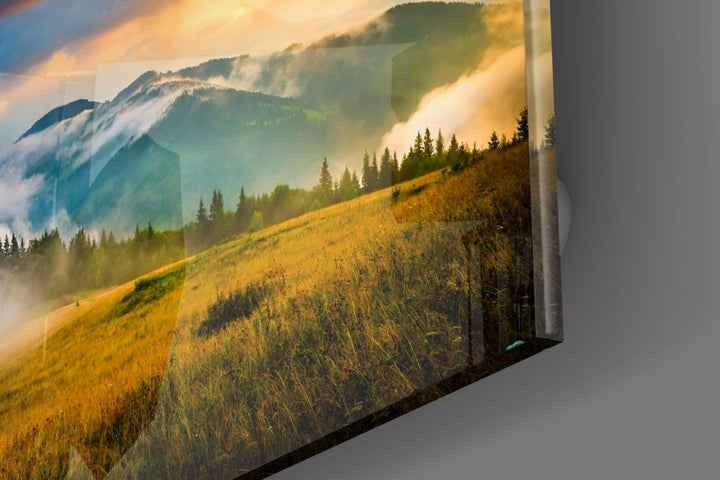 Vadi Cam Tablo No:1069