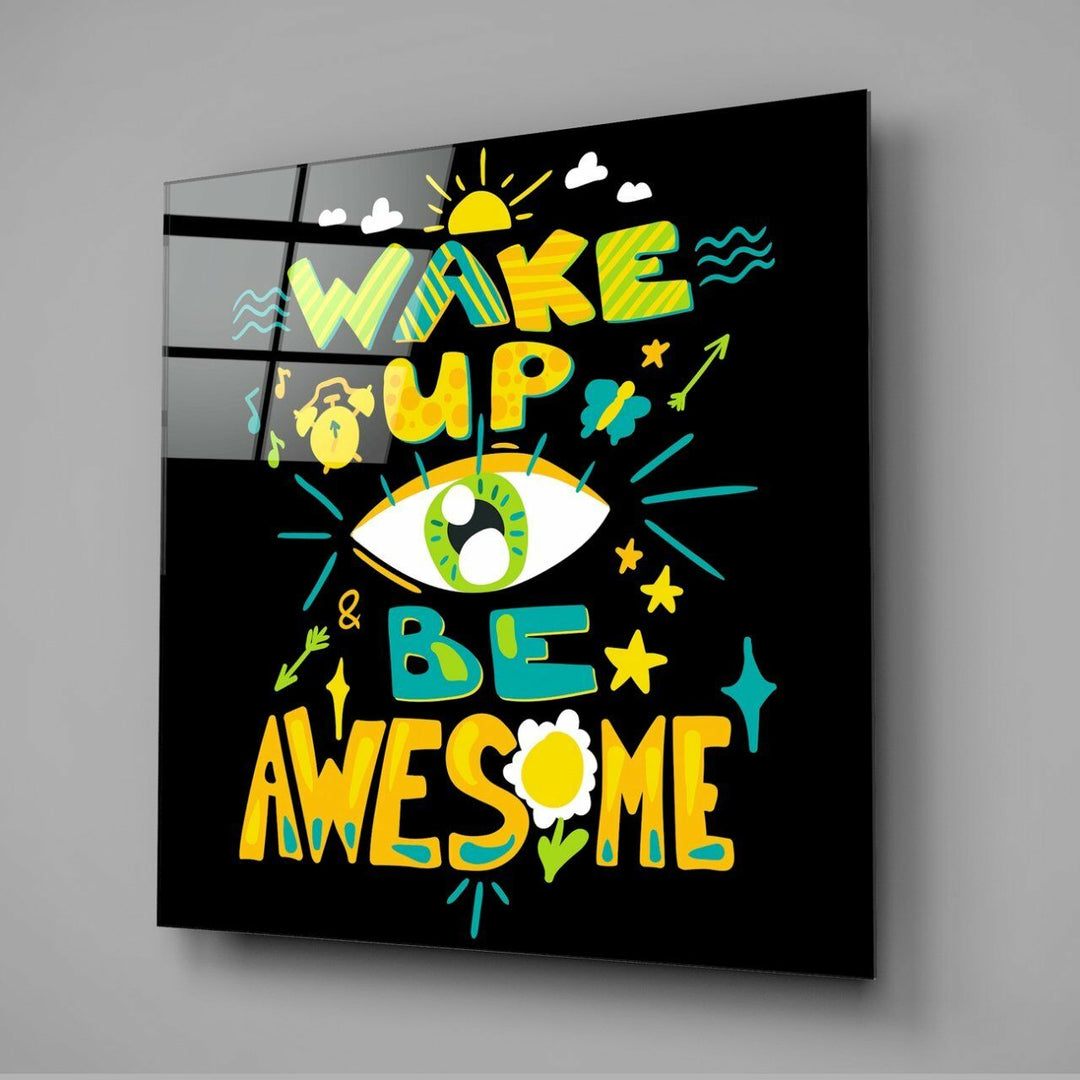 “Wake Up” Cam Tablo