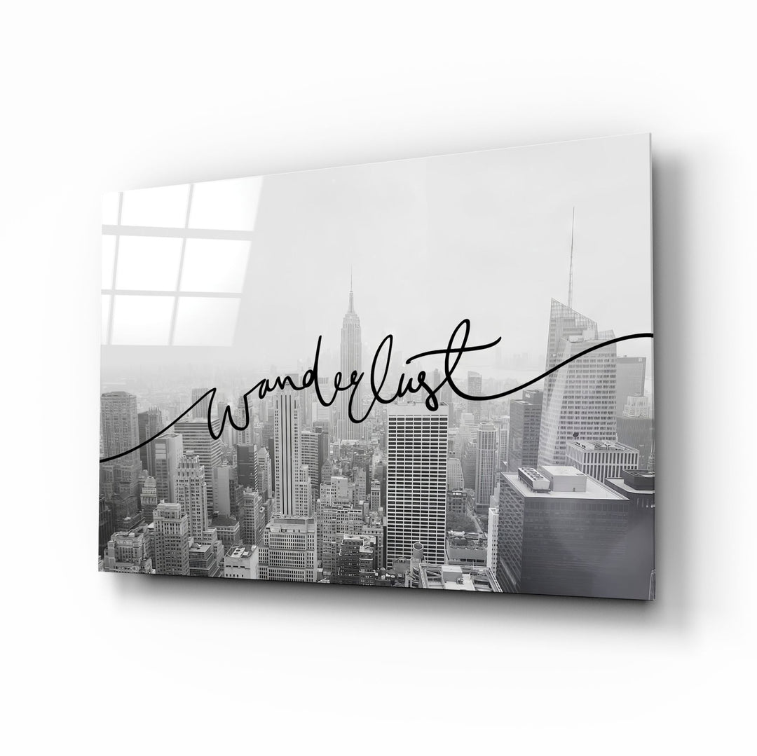 Wanderlust Cam Tablo