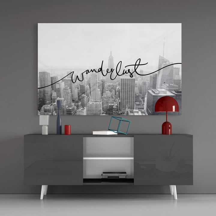 Wanderlust Cam Tablo