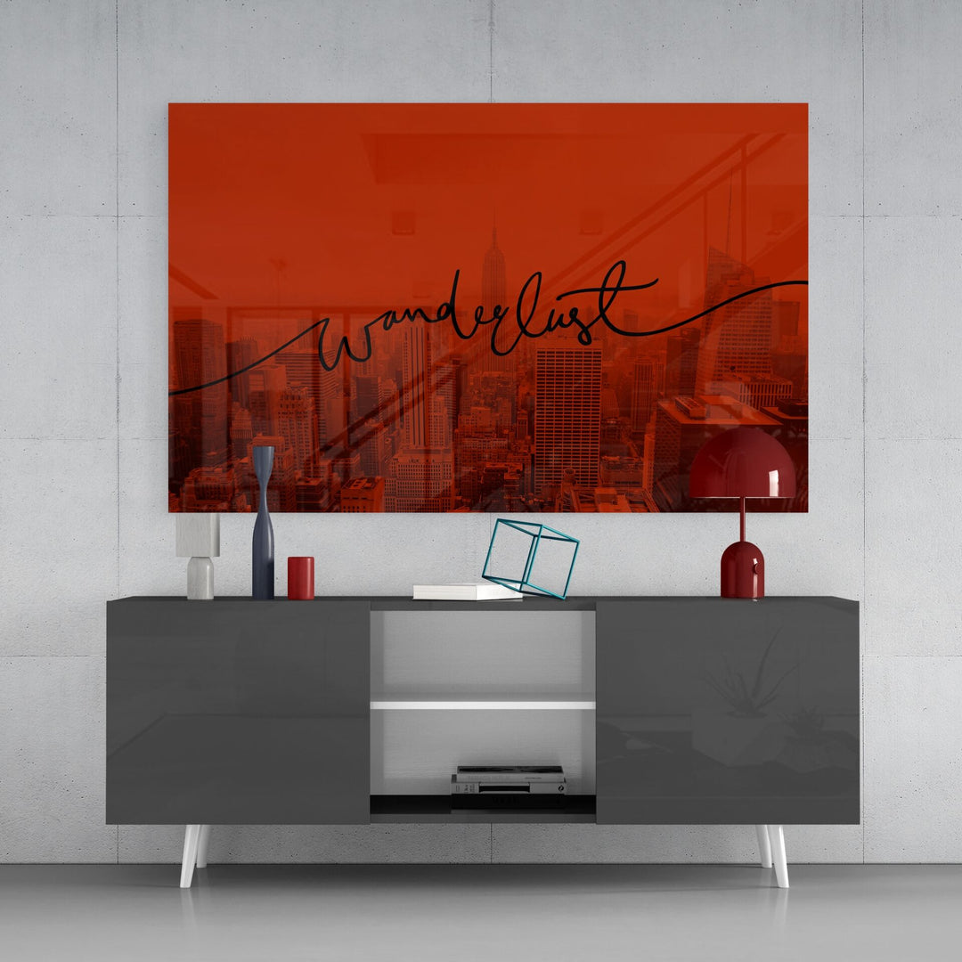 Wanderlust Cam Tablo